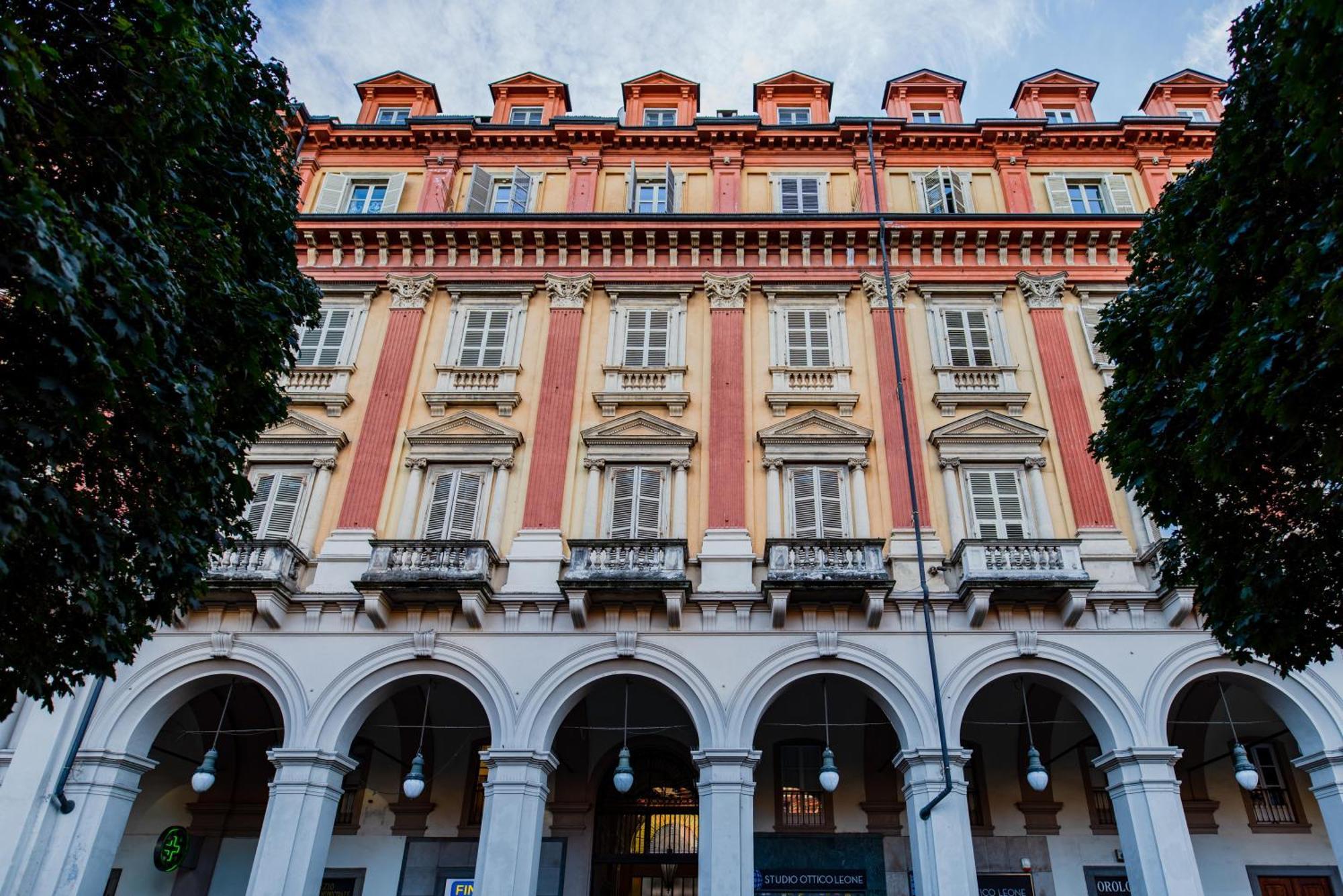 Statuto Suite Torino Kültér fotó