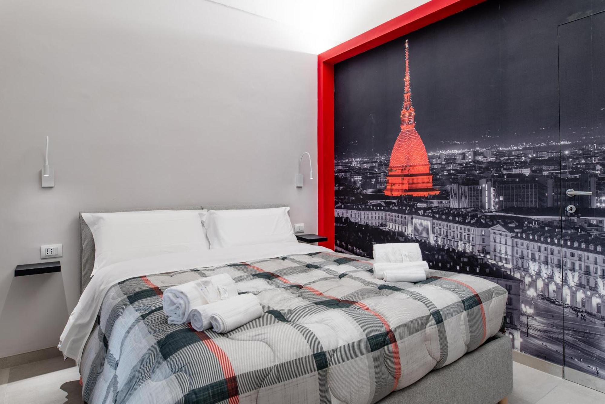 Statuto Suite Torino Kültér fotó